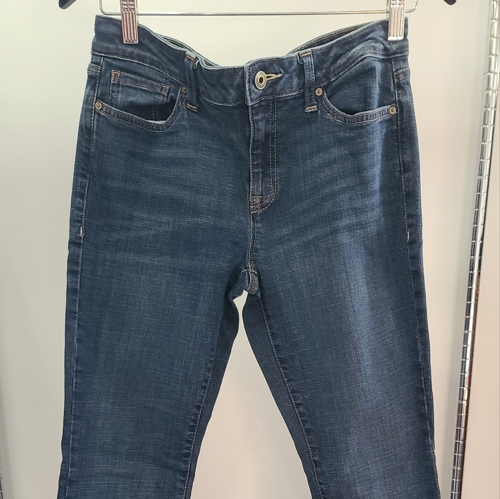 HP Exquisite Tommy Hilfiger Blue Bootcut Jeans